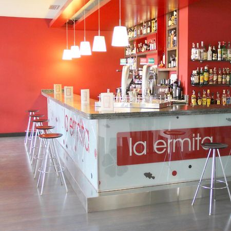 Hotel La Ermita à Brunete Extérieur photo