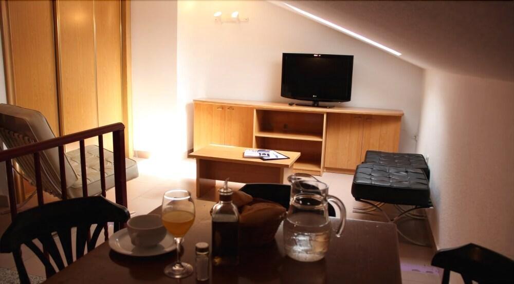 Hotel La Ermita à Brunete Extérieur photo