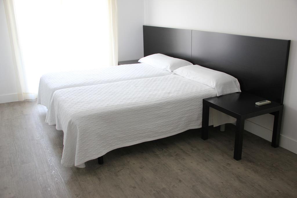 Hotel La Ermita à Brunete Chambre photo