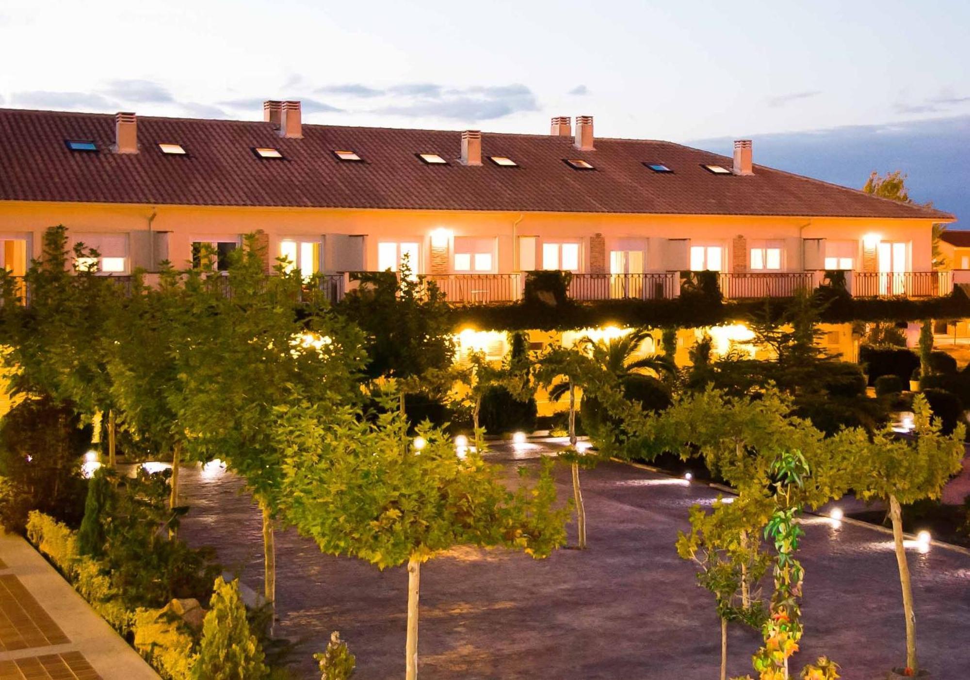 Hotel La Ermita à Brunete Extérieur photo