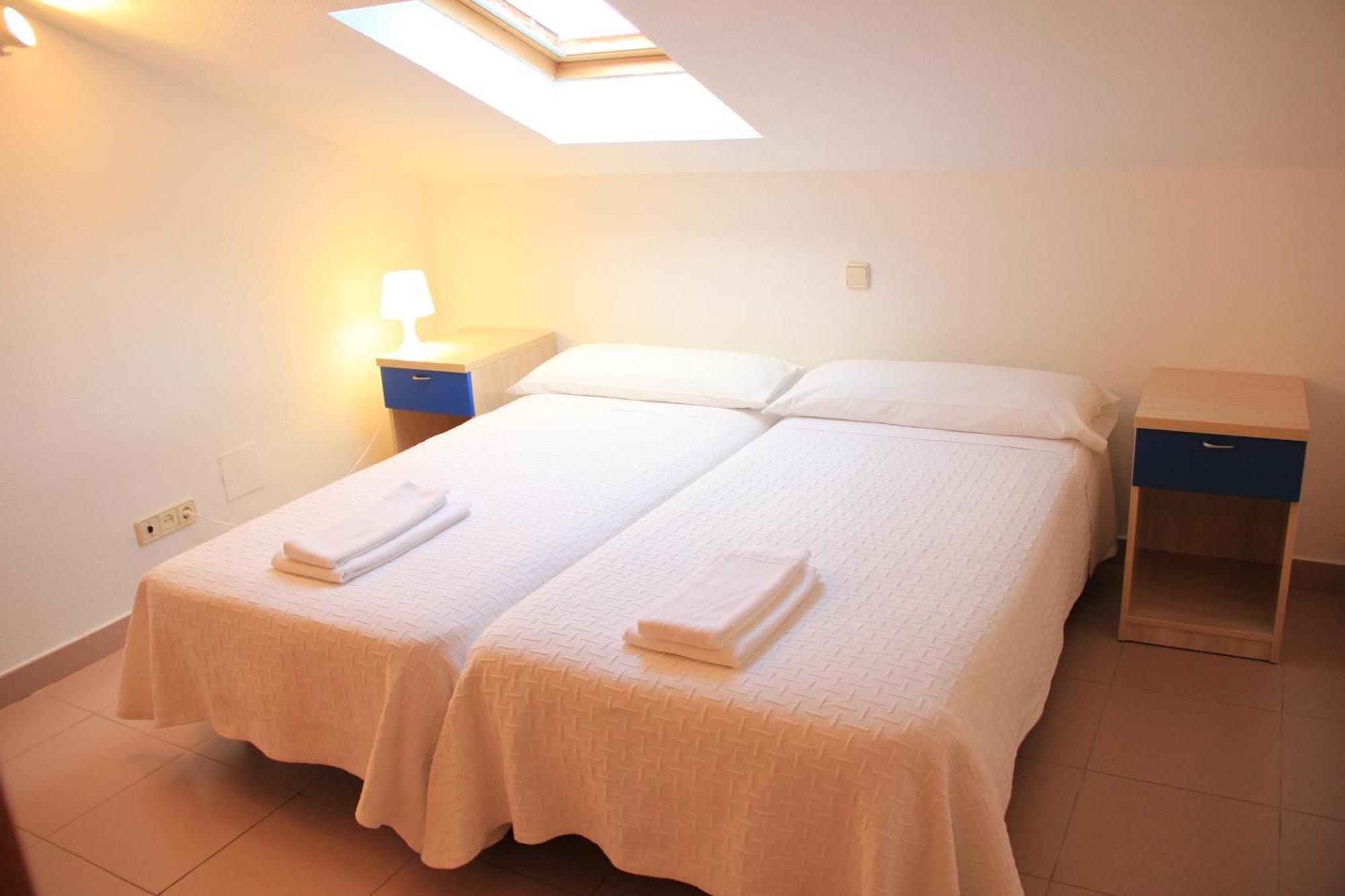 Hotel La Ermita à Brunete Chambre photo