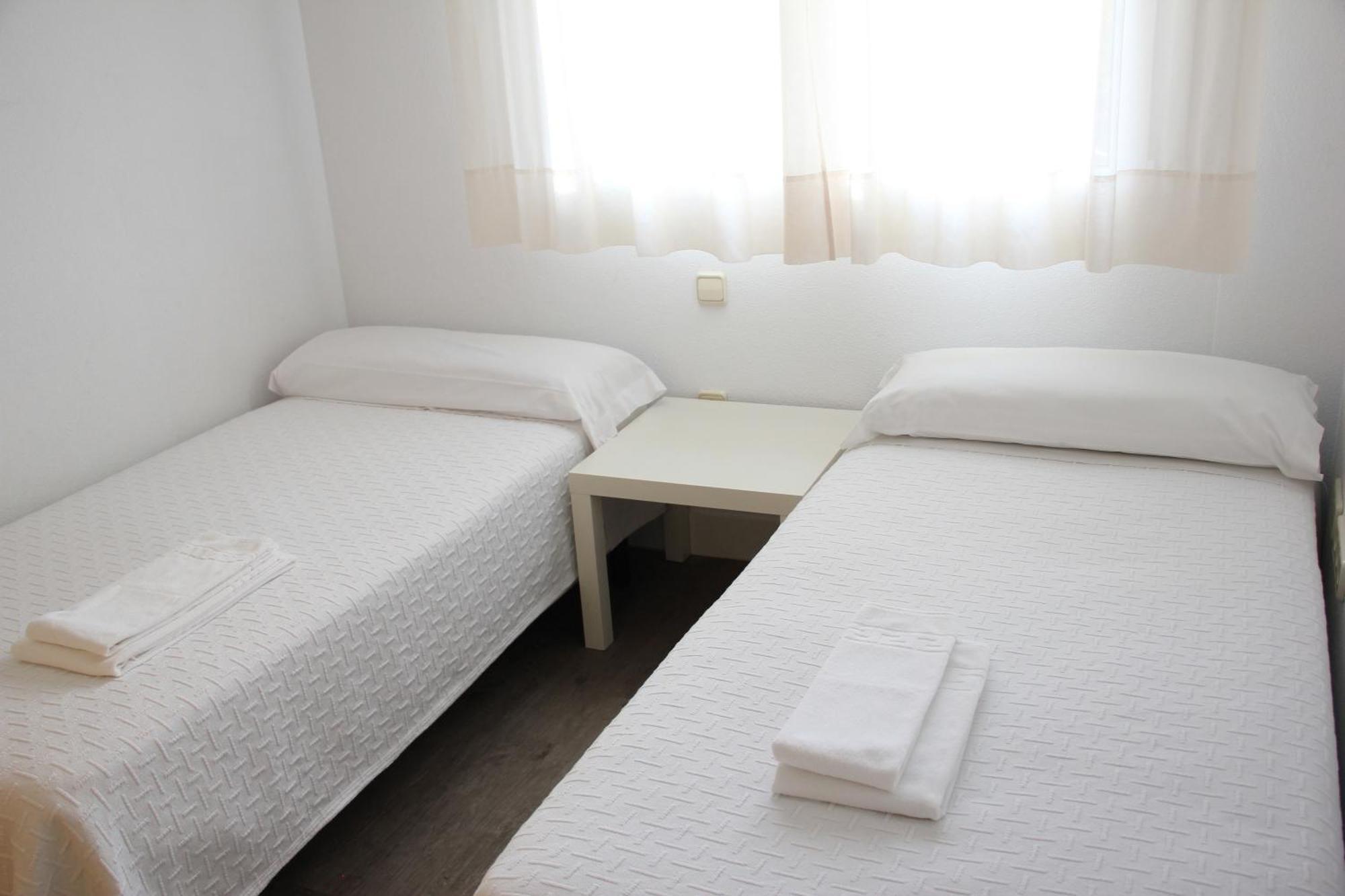 Hotel La Ermita à Brunete Chambre photo