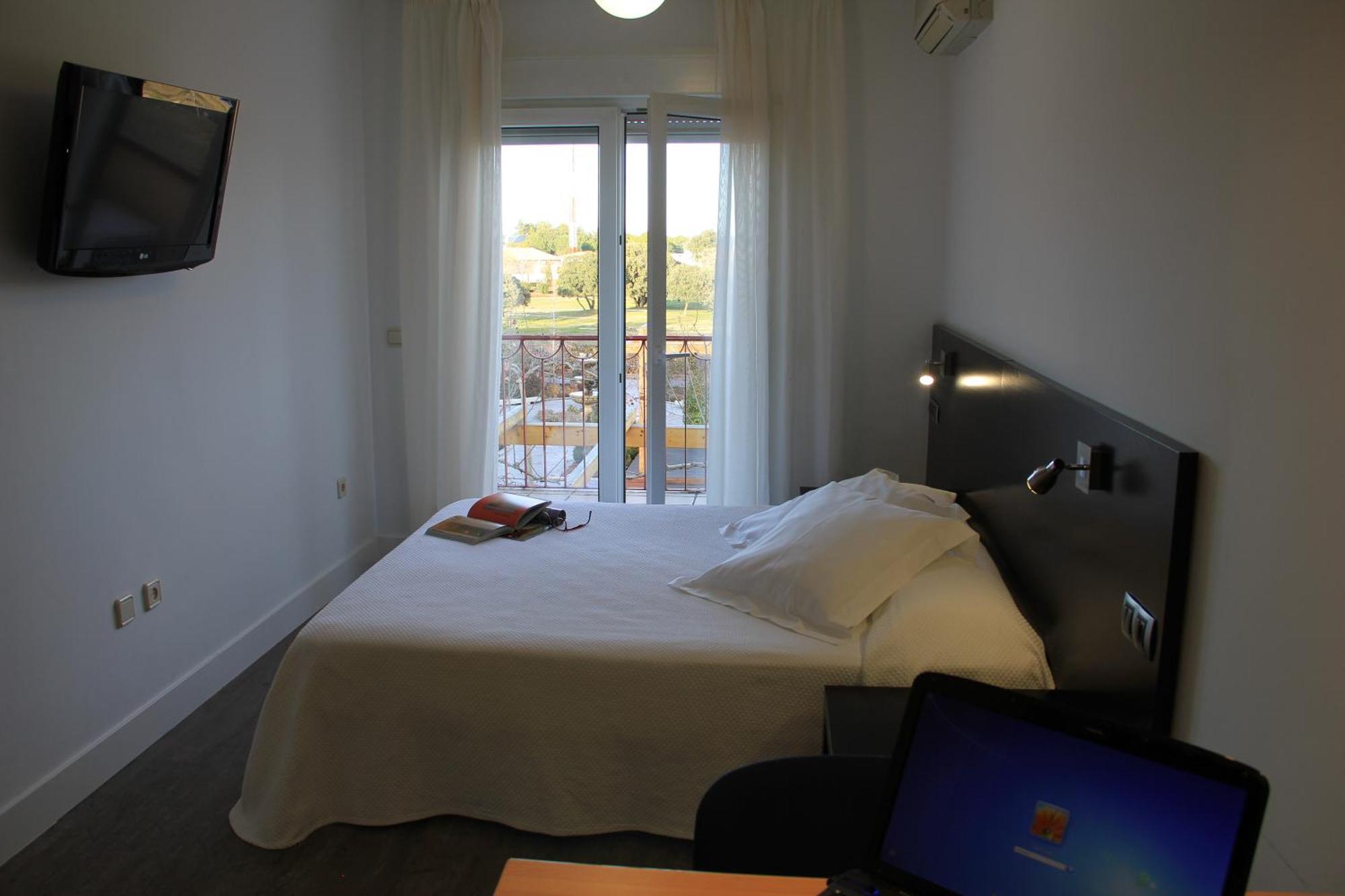 Hotel La Ermita à Brunete Chambre photo