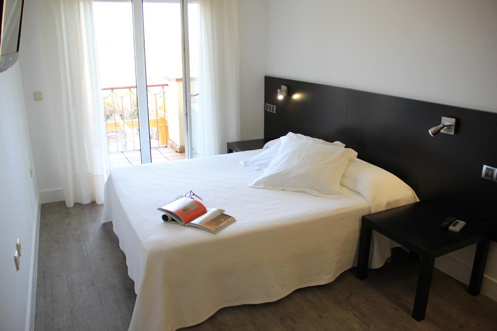 Hotel La Ermita à Brunete Chambre photo
