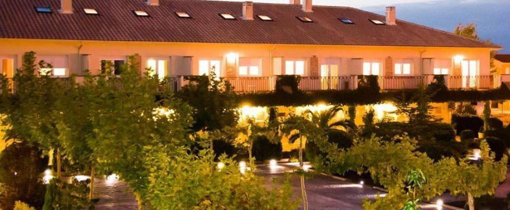 Hotel La Ermita à Brunete Extérieur photo