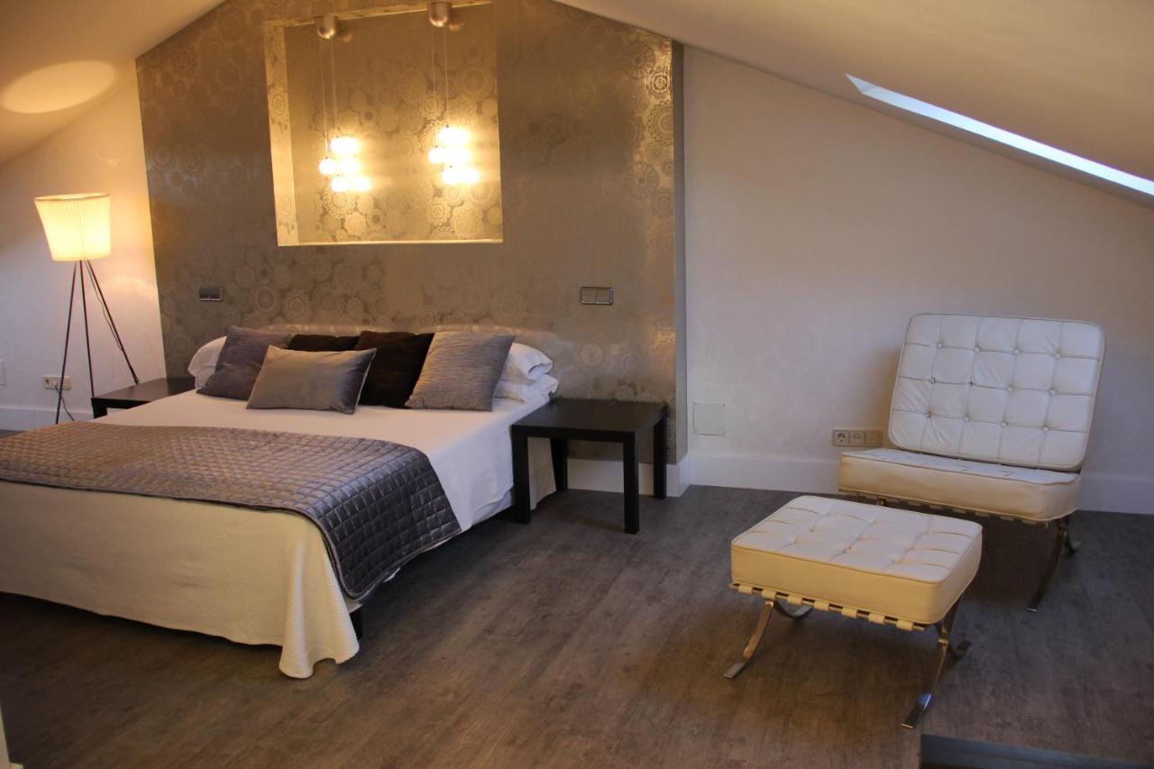 Hotel La Ermita à Brunete Extérieur photo